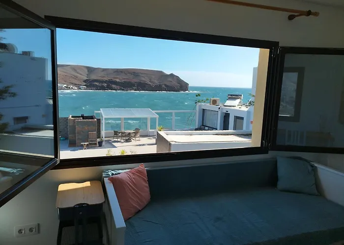 Sueno Rooftop Suite, Casa Coronel In La Lajita, Since 2026 Apartment *