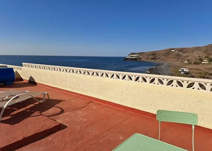 Sueno Rooftop Suite, Casa Coronel In La Lajita, Since 2026 *
