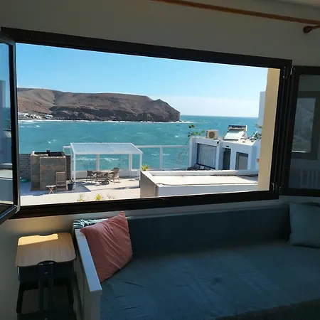 Sueno Rooftop Suite, Casa Coronel In La Lajita, Since 2026 アパート *