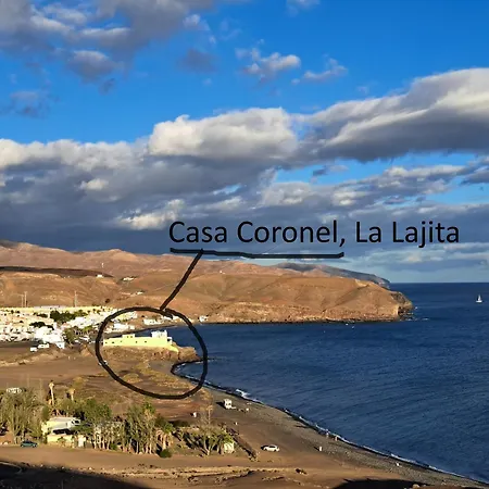 アパート Sueno Rooftop Suite, Casa Coronel In La Lajita, Since 2026 *