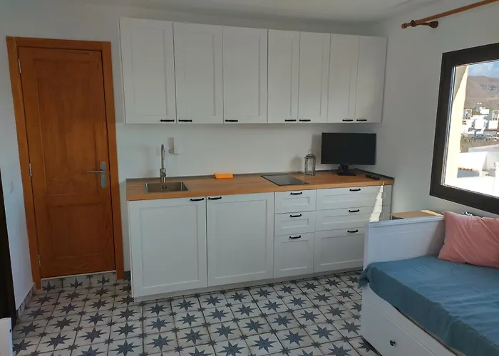 Апартаменты Sueno Rooftop Suite, Casa Coronel In La Lajita, Since 2026