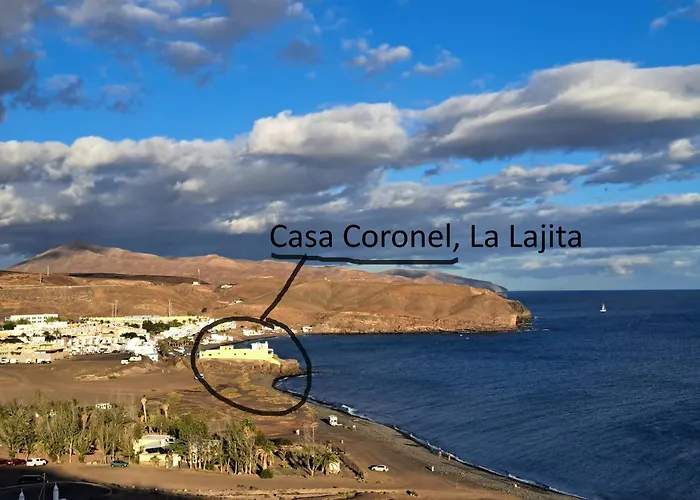 アパート Sueno Rooftop Suite, Casa Coronel In La Lajita, Since 2026 *